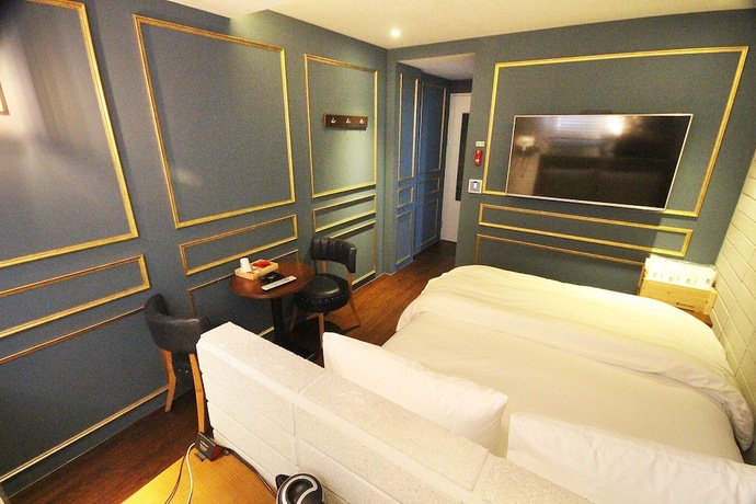 Imagen general del Hotel Daegu Daegu Airport Boing. Foto 10