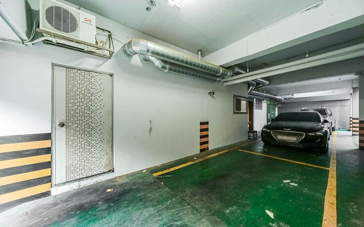 Imagen general del Hotel Daegu Daemyeongdong 1st Avenue. Foto 3