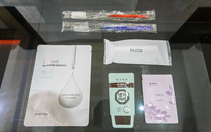 Imagen general del Hotel Daegu Daemyeongdong 1st Avenue. Foto 5