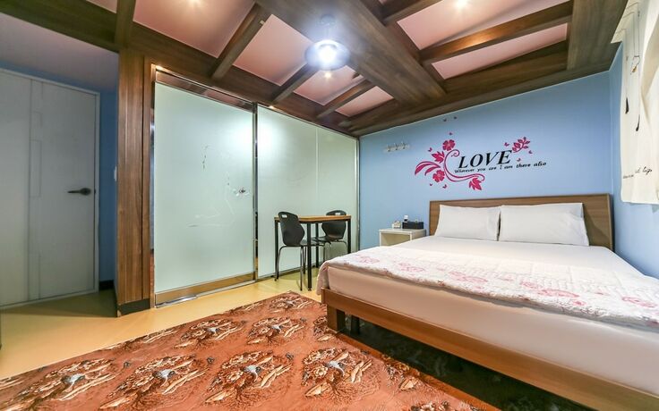 Imagen general del Hotel Daegu Daemyeongdong 1st Avenue. Foto 6