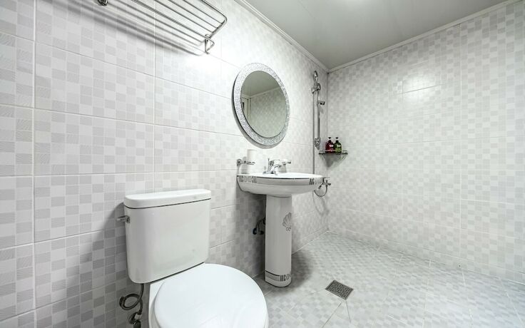 Imagen general del Hotel Daegu Daemyeongdong 1st Avenue. Foto 9