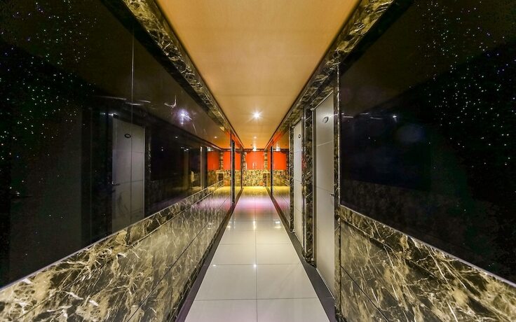 Imagen general del Hotel Daegu Daemyeongdong 1st Avenue. Foto 11