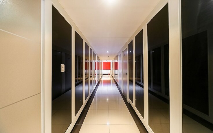 Imagen general del Hotel Daegu Daemyeongdong 1st Avenue. Foto 12