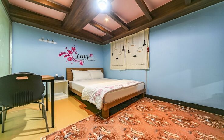Imagen general del Hotel Daegu Daemyeongdong 1st Avenue. Foto 14