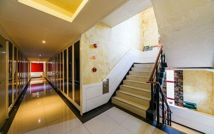 Imagen general del Hotel Daegu Daemyeongdong 1st Avenue. Foto 17