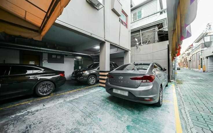 Imagen general del Hotel Daegu Daemyeongdong 1st Avenue. Foto 18