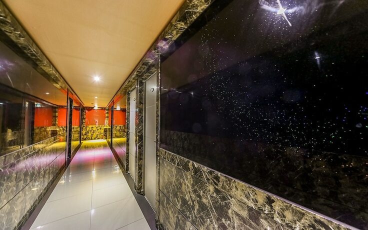 Imagen general del Hotel Daegu Daemyeongdong 1st Avenue. Foto 20