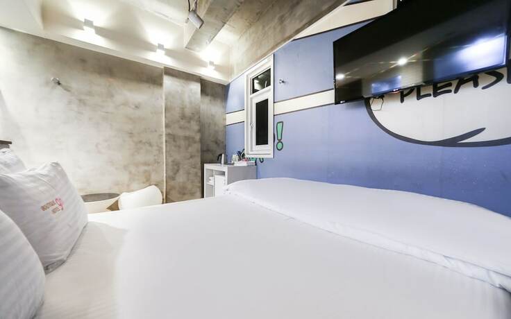 Imagen de la habitación del Hotel Daegu Daemyeongdong 9h. Foto 13