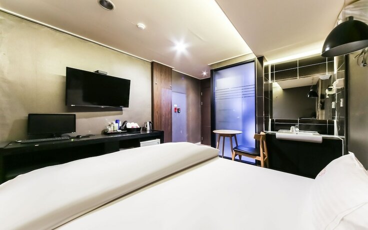 Imagen general del Hotel Daegu Daemyeongdong 9h. Foto 1