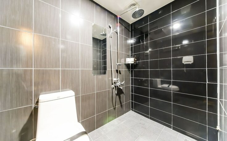 Imagen general del Hotel Daegu Daemyeongdong 9h. Foto 2