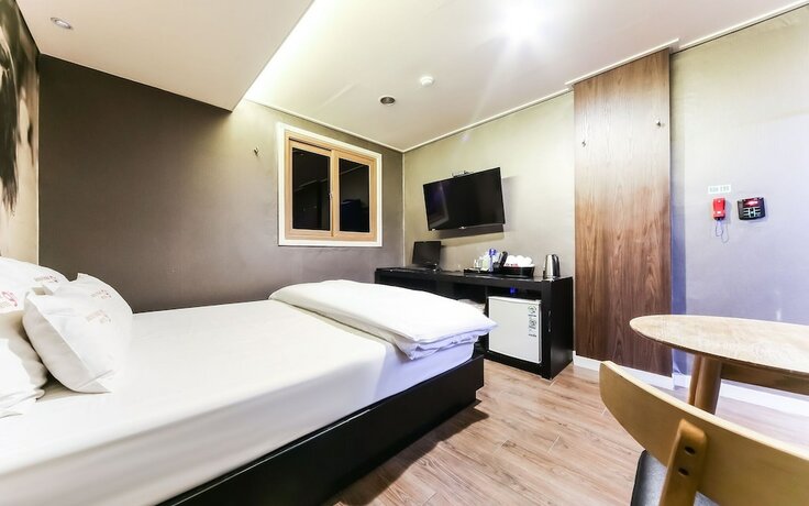 Imagen general del Hotel Daegu Daemyeongdong 9h. Foto 3