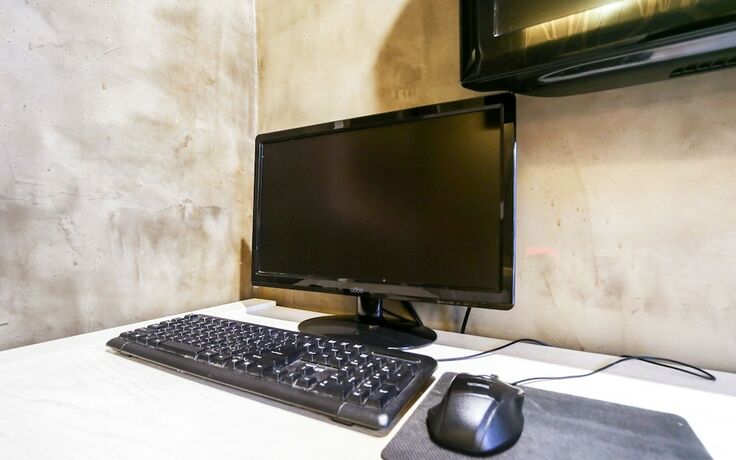 Imagen general del Hotel Daegu Daemyeongdong 9h. Foto 4
