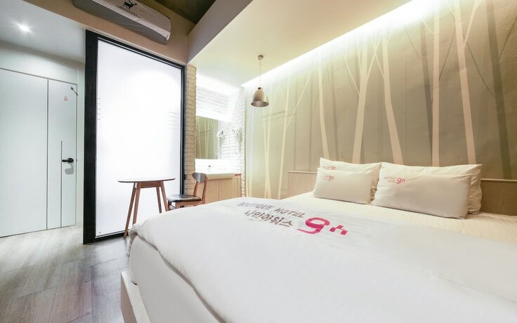 Imagen de la habitación del Hotel Daegu Daemyeongdong 9h. Foto 15