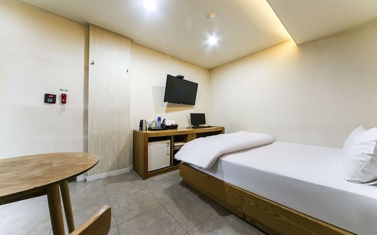 Imagen general del Hotel Daegu Daemyeongdong 9h. Foto 6