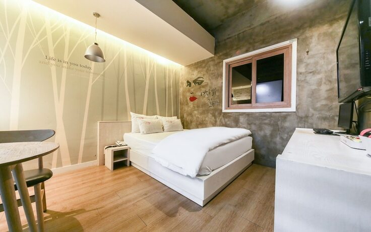Imagen de la habitación del Hotel Daegu Daemyeongdong 9h. Foto 16