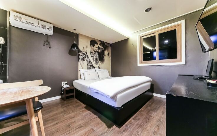 Imagen general del Hotel Daegu Daemyeongdong 9h. Foto 7