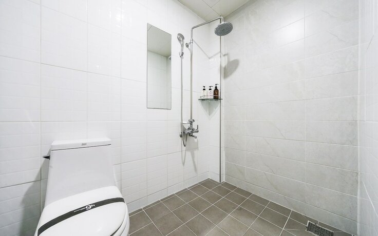 Imagen general del Hotel Daegu Daemyeongdong 9h. Foto 8