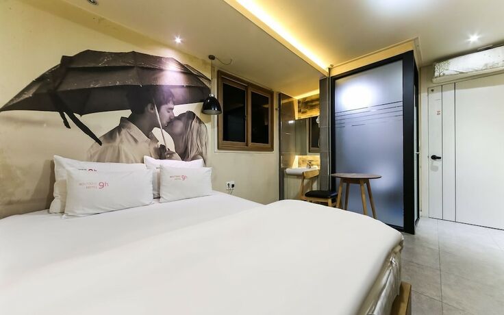 Imagen general del Hotel Daegu Daemyeongdong 9h. Foto 10