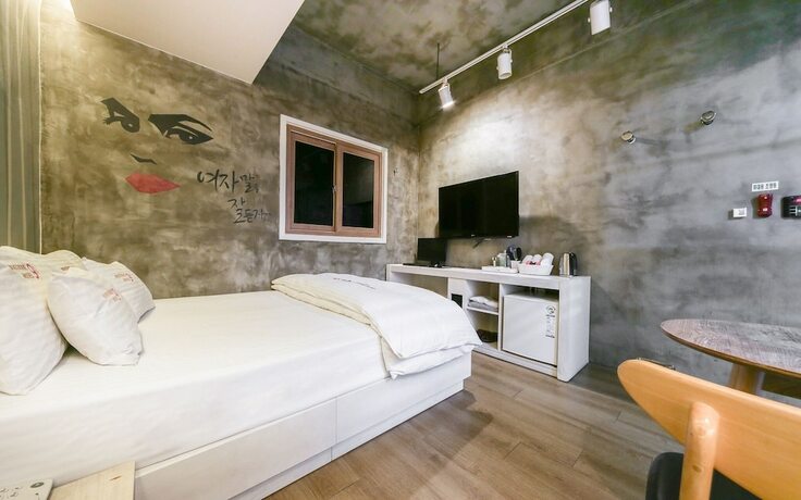 Imagen general del Hotel Daegu Daemyeongdong 9h. Foto 11