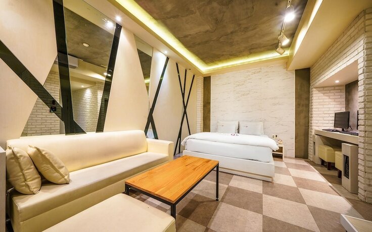 Imagen de la habitación del Hotel Daegu Daemyeongdong 9h. Foto 18