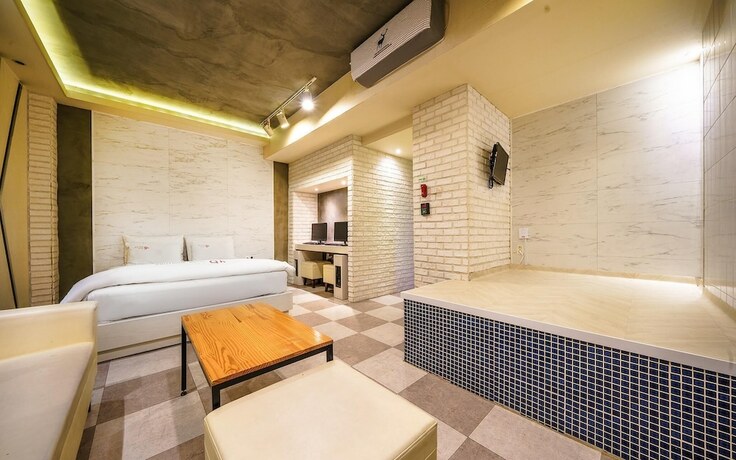 Imagen de la habitación del Hotel Daegu Daemyeongdong 9h. Foto 19