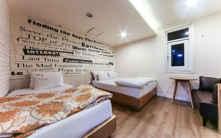 Imagen de la habitación del Hotel Daegu Daemyeongdong 9h. Foto 20