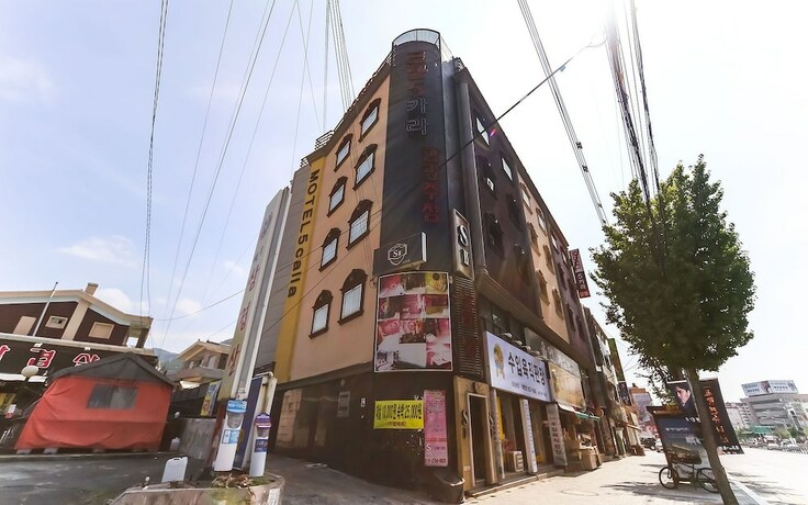 Imagen general del Hotel Daegu Daemyeongdong Calla. Foto 1