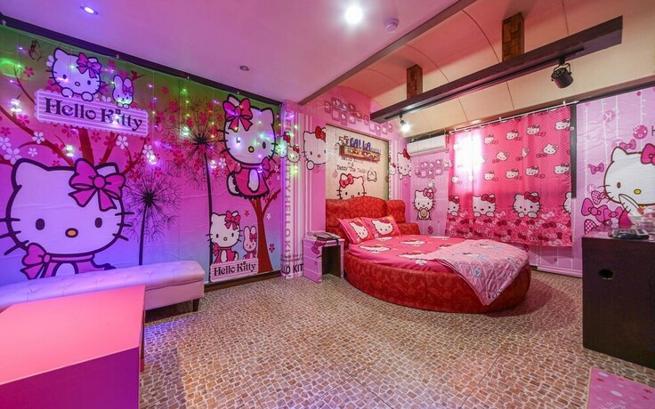 Imagen de la habitación del Hotel Daegu Daemyeongdong Calla. Foto 3