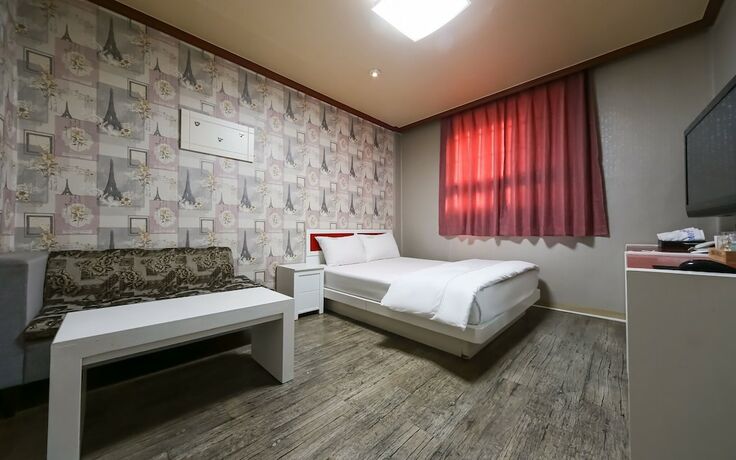 Imagen general del Hotel Daegu Daemyeongdong Greenville. Foto 3