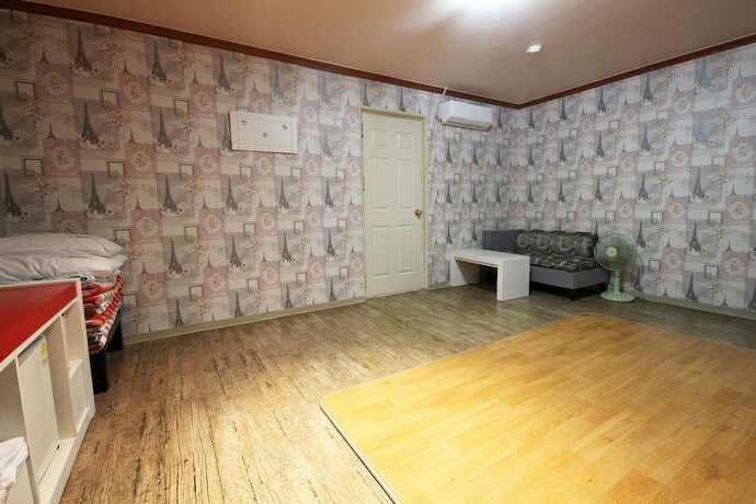 Imagen general del Hotel Daegu Daemyeongdong Greenville. Foto 4