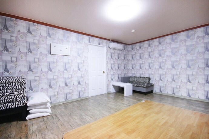 Imagen general del Hotel Daegu Daemyeongdong Greenville. Foto 6