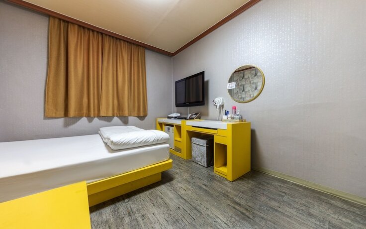 Imagen general del Hotel Daegu Daemyeongdong Greenville. Foto 7