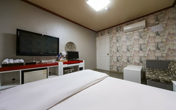 Imagen general del Hotel Daegu Daemyeongdong Greenville. Foto 9
