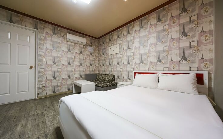 Imagen general del Hotel Daegu Daemyeongdong Greenville. Foto 10