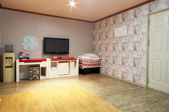 Imagen general del Hotel Daegu Daemyeongdong Greenville. Foto 12