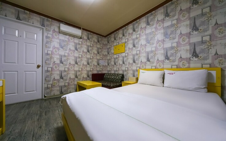 Imagen de la habitación del Hotel Daegu Daemyeongdong Greenville. Foto 14