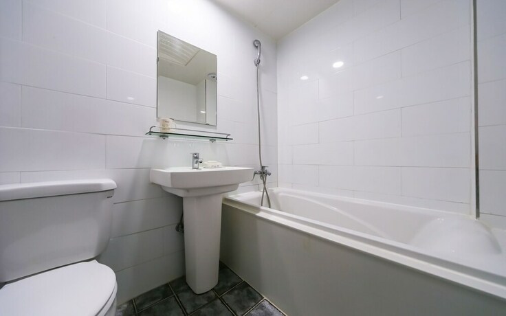Imagen de la habitación del Hotel Daegu Daemyeongdong Greenville. Foto 15