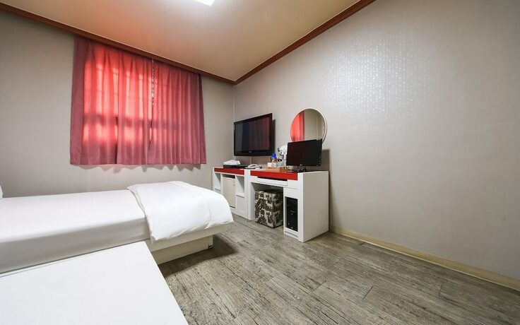 Imagen de la habitación del Hotel Daegu Daemyeongdong Greenville. Foto 16