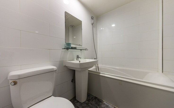 Imagen de la habitación del Hotel Daegu Daemyeongdong Greenville. Foto 18
