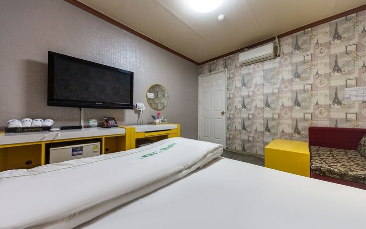 Imagen de la habitación del Hotel Daegu Daemyeongdong Greenville. Foto 19