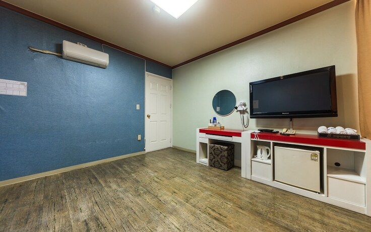 Imagen de la habitación del Hotel Daegu Daemyeongdong Greenville. Foto 20