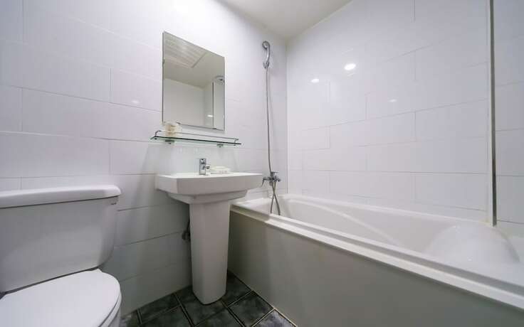 Imagen de la habitación del Hotel Daegu Daemyeongdong Greenville. Foto 22