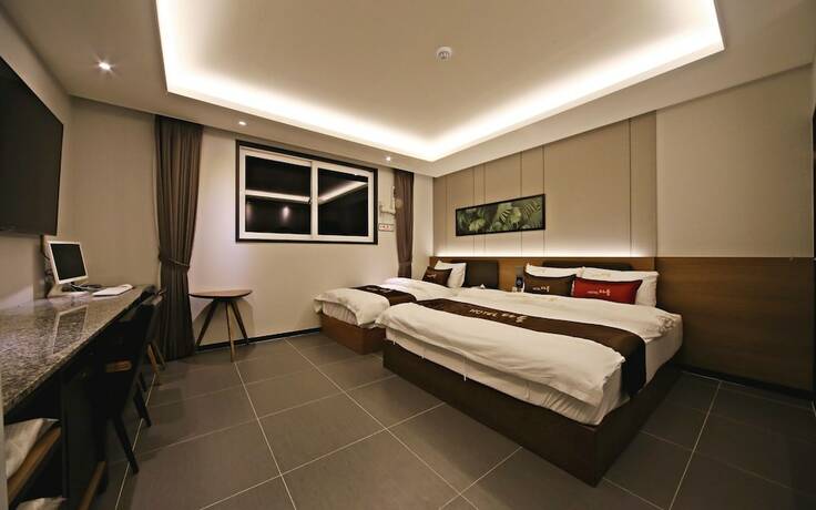 Imagen de la habitación del Hotel Daegu Dalseong Daol. Foto 2