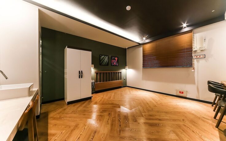 Imagen de la habitación del Hotel Daegu Dalseong Daol. Foto 3