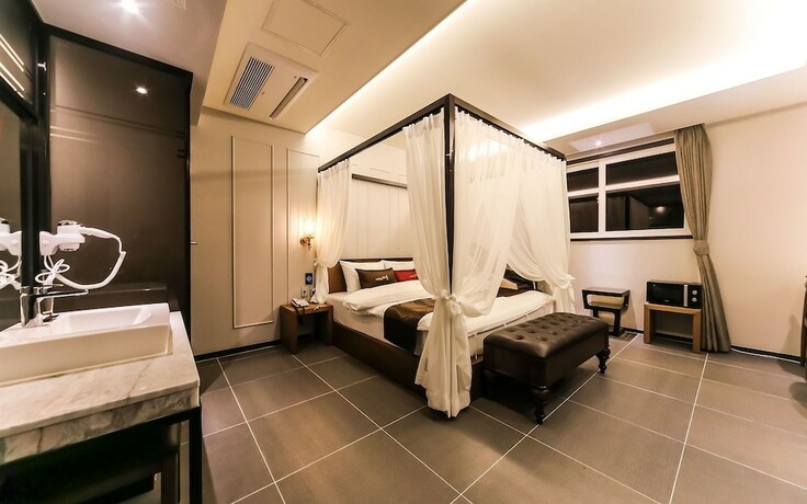 Imagen de la habitación del Hotel Daegu Dalseong Daol. Foto 4
