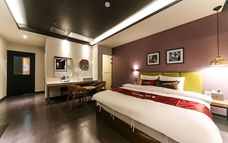 Imagen general del Hotel Daegu Dalseong Daol. Foto 1