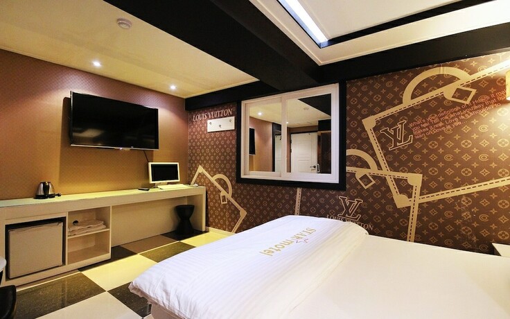 Imagen general del Hotel Daegu Dalsung Star. Foto 1