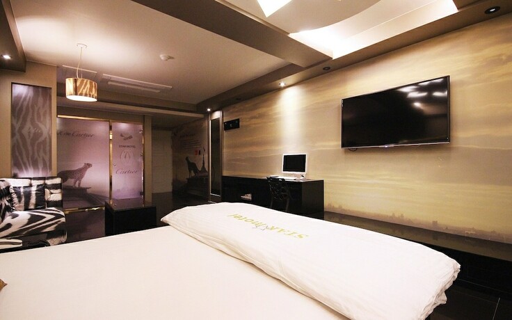 Imagen general del Hotel Daegu Dalsung Star. Foto 2