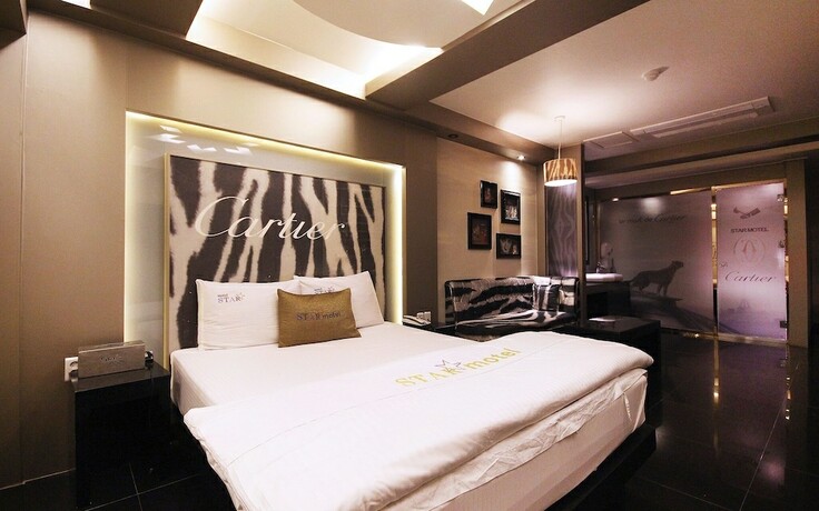 Imagen general del Hotel Daegu Dalsung Star. Foto 3