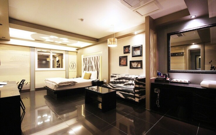 Imagen general del Hotel Daegu Dalsung Star. Foto 4